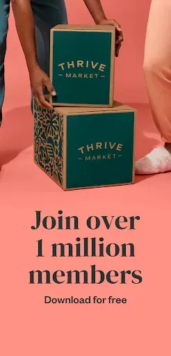 Скриншот 5 — Thrive Market: Shop Healthy