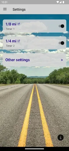 Скриншот 8 — GPS Race Timer