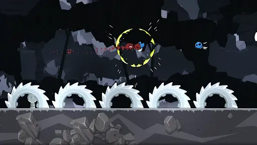 Скриншот 2 — Super Meat Boy Forever