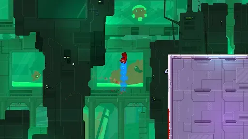 Скриншот 4 — Super Meat Boy Forever