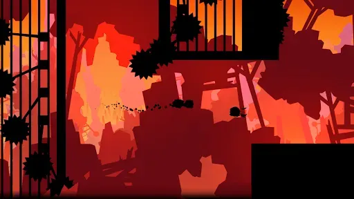 Скриншот 5 — Super Meat Boy Forever