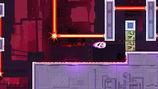 Скриншот 6 — Super Meat Boy Forever
