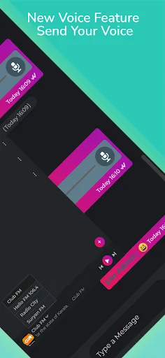Скриншот 5 — Tamil Hot Chat Dating Zone