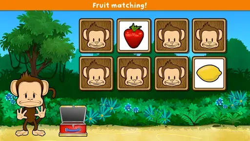 Скриншот 7 — Monkey Preschool Lunchbox