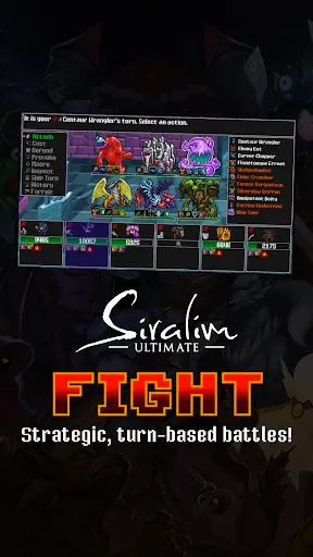 Скриншот 2 — Siralim Ultimate