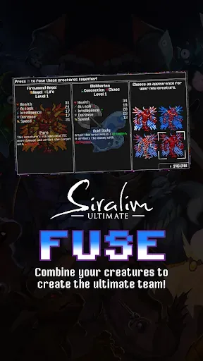Скриншот 3 — Siralim Ultimate