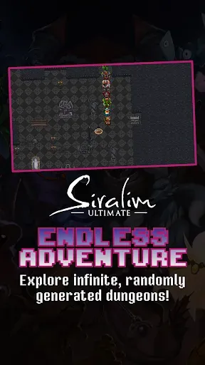 Скриншот 4 — Siralim Ultimate