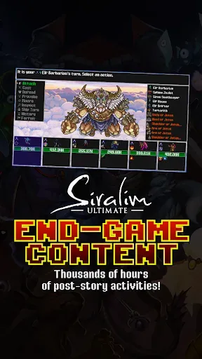 Скриншот 7 — Siralim Ultimate