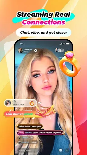 Скриншот 6 — Ti.Live-Chill & Stream