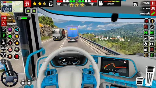 Скриншот 2 — Truck Transport Offline Game