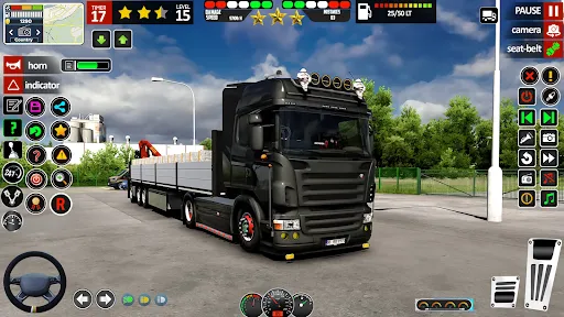 Скриншот 3 — Truck Transport Offline Game