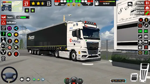 Скриншот 5 — Truck Transport Offline Game