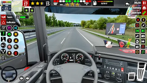 Скриншот 6 — Truck Transport Offline Game