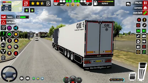Скриншот 7 — Truck Transport Offline Game