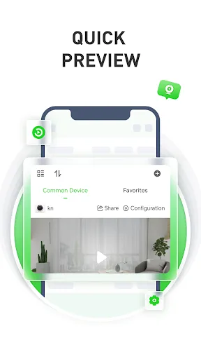 Скриншот 2 — EasyLive Plus