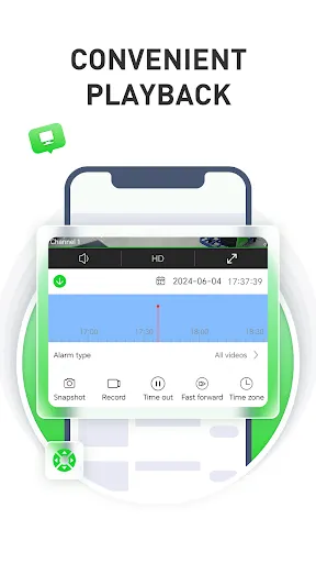 Скриншот 3 — EasyLive Plus