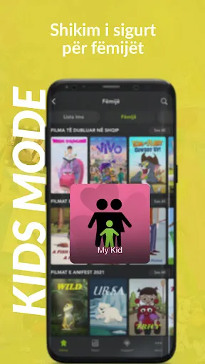 Скриншот 4 — TiBO Mobile TV