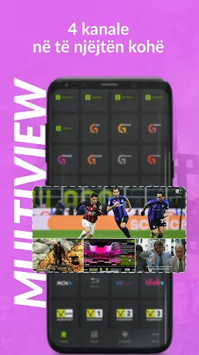 Скриншот 5 — TiBO Mobile TV