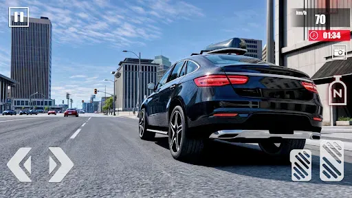 Скриншот 5 — Car Parking Game 3D Simulator