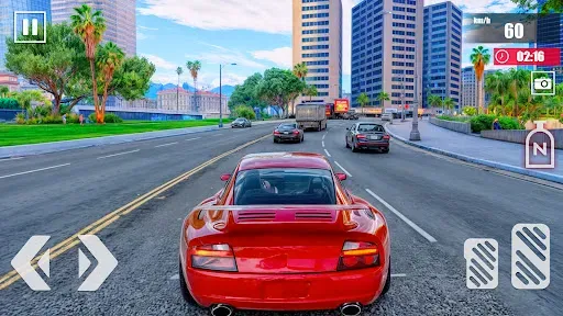 Скриншот 8 — Car Parking Game 3D Simulator