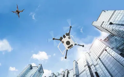 Скриншот 3 — Fpv Drone Game Drone Simulator