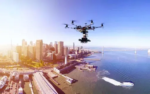 Скриншот 6 — Fpv Drone Game Drone Simulator