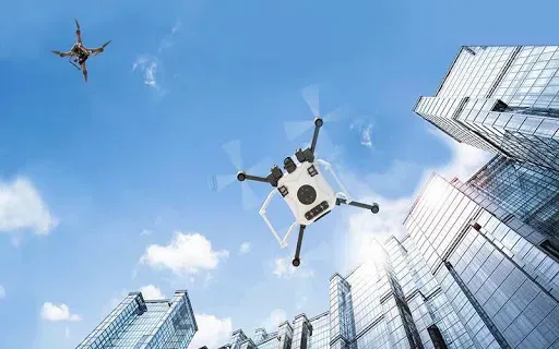 Скриншот 7 — Fpv Drone Game Drone Simulator