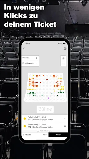 Скриншот 2 — Schaubühne