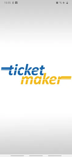 Скриншот 1 — Ticket Maker Check-in