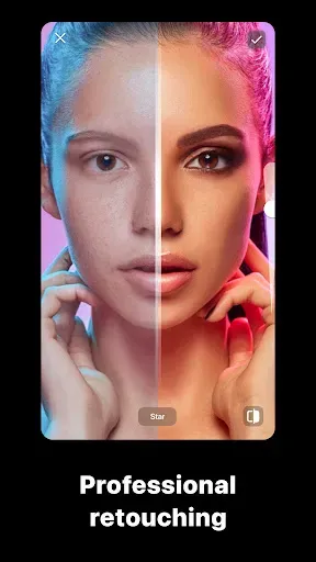 Скриншот 4 — Gradient: Celebrity Look Like
