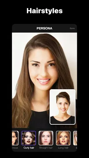 Скриншот 5 — Gradient: Celebrity Look Like