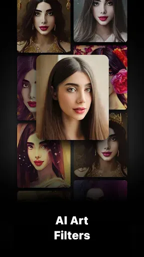 Скриншот 7 — Gradient: Celebrity Look Like