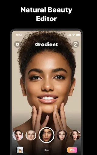 Скриншот 8 — Gradient: Celebrity Look Like