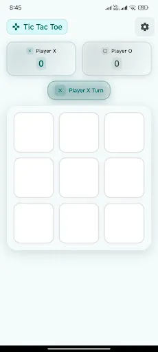 Скриншот 2 — Tic Tac Toe Classic