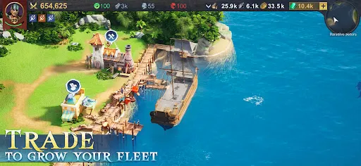 Скриншот 5 — Tides of Conquest