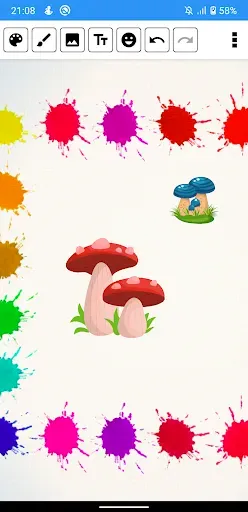 Скриншот 2 — Paint