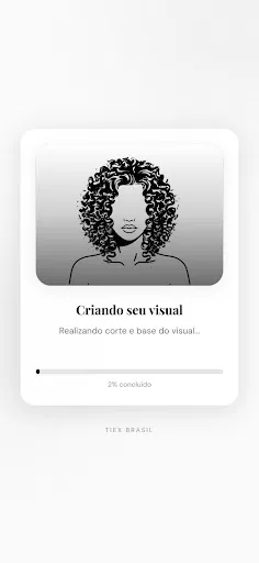 Скриншот 7 — Provador de Cabelo