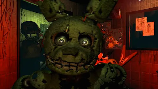 Скриншот 4 — Five Nights at Freddy's Fnaf
