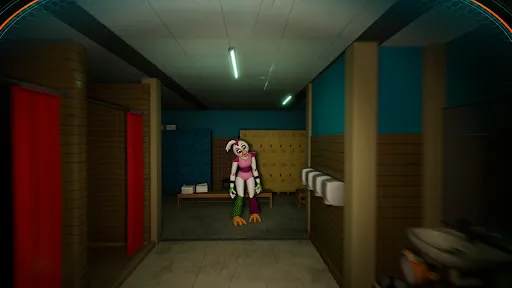 Скриншот 6 — Five Nights at Freddy's Fnaf