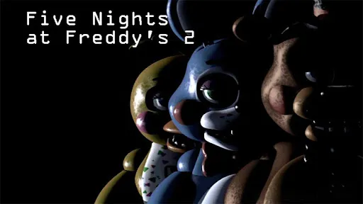 Скриншот 8 — Five Nights at Freddy's Fnaf