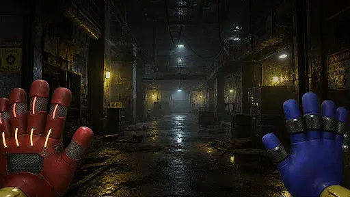 Скриншот 4 — Playtoys Haunted Chapter 5