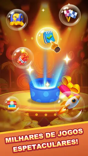 Скриншот 1 — TigerPix: Lucky Coins