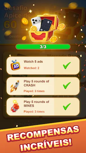 Скриншот 2 — TigerPix: Lucky Coins