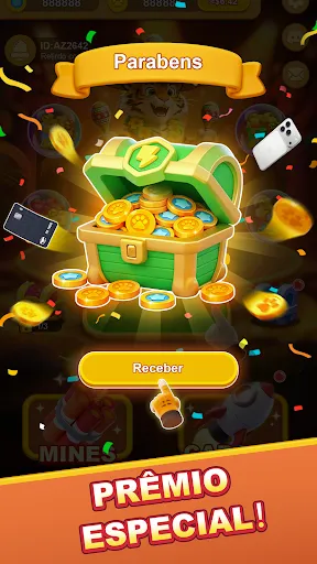 Скриншот 3 — TigerPix: Lucky Coins