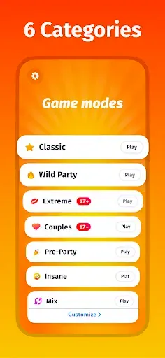 Скриншот 8 — Правда или Действие Party