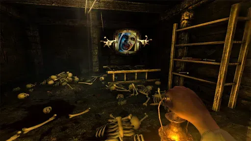 Скриншот 1 — Scary Evil Nun 2 Returns
