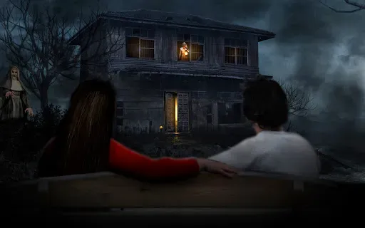 Скриншот 2 — Scary Evil Nun 2 Returns