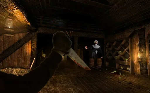 Скриншот 3 — Scary Evil Nun 2 Returns