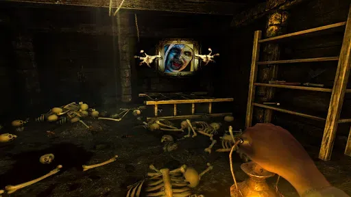Скриншот 5 — Scary Evil Nun 2 Returns