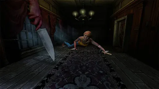 Скриншот 8 — Scary Evil Nun 2 Returns